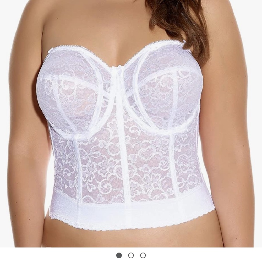 Sz 36C Goddess corset